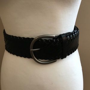 Wide belt